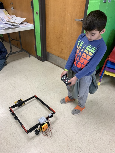 Robothink Free Workshop @ Langley Adams Library Groveland (2023-10-05)