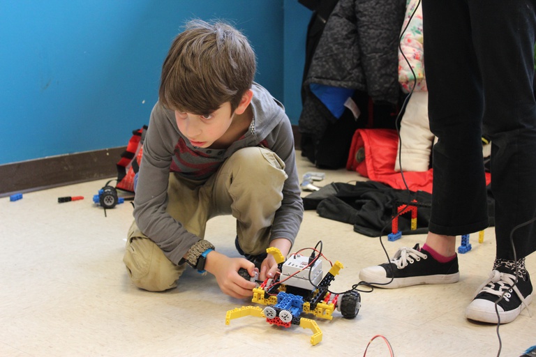 Battle Robots @ Danvers Rec (2024-02-20 - 2024-02-23)