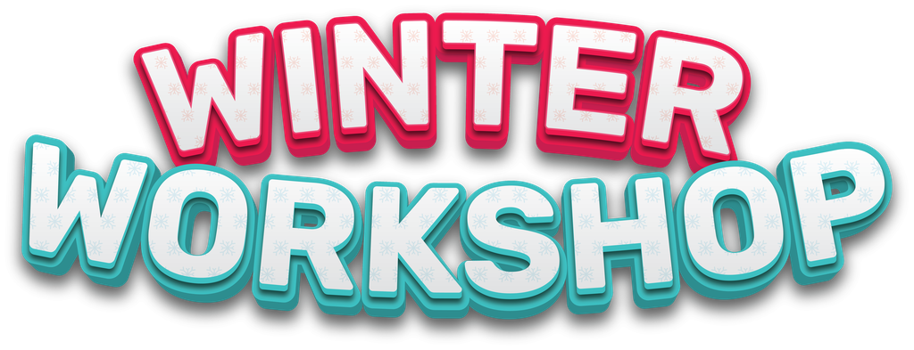 Holiday Workshop @ Sharon Community Center (2024-12-26)
