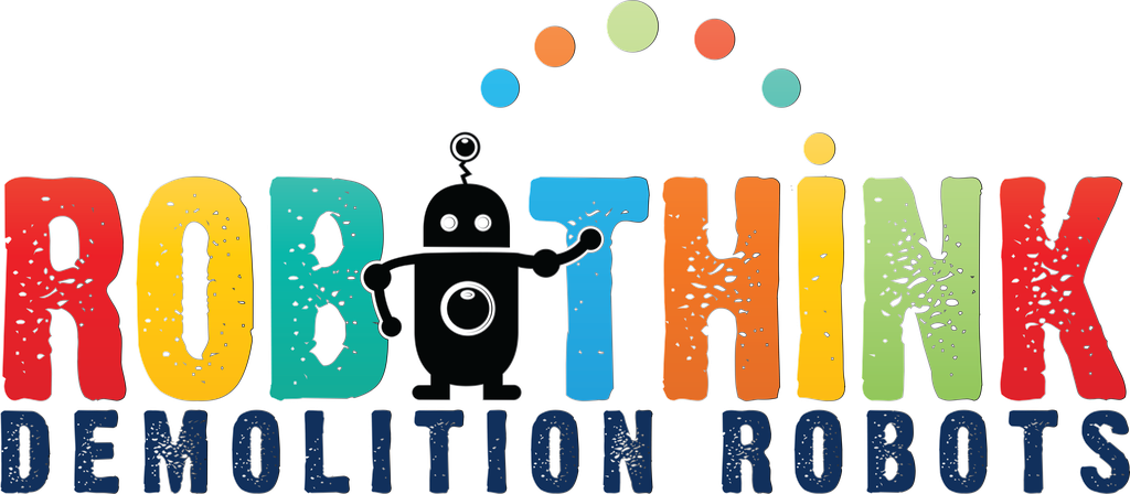 Demolition Robots @ Sharon Community Center, Sharon (2025-07-14 - 2025-07-18)