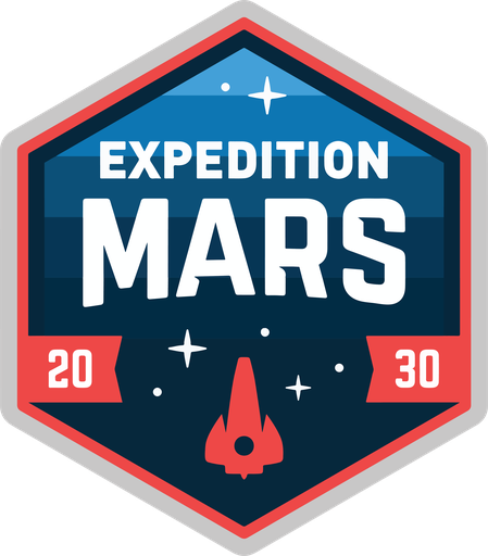 Expedition Mars @ St Augustine, Andover MA (2025-09-16 - 2025-10-21)